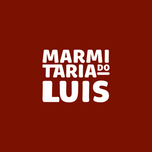 Logo da Marmitaria do Luís
